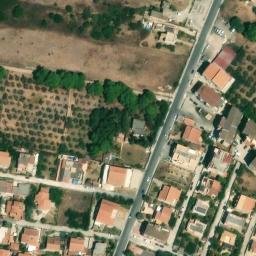 Mappa satellitare VIA PORTOFINO, Agrigento