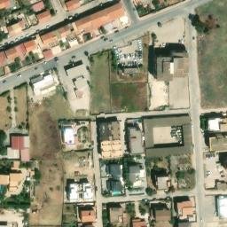 Mappa satellitare VIA GIOVANNI MELI, Agrigento