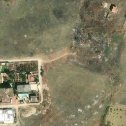 Mappa satellitare VIA EGADI, Agrigento