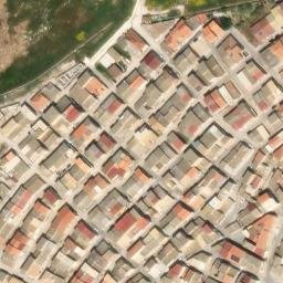 Mappa satellitare VIA LISIA, Ravanusa
