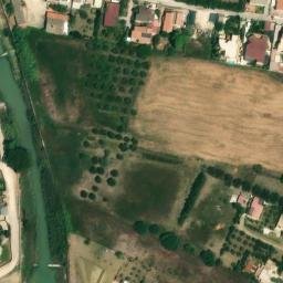 Mappa satellitare VIA NAXOS, Agrigento