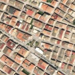 Mappa satellitare VIA NETO, Ravanusa