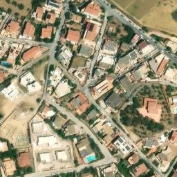 Mappa satellitare VIA DELLA RUTA, Agrigento