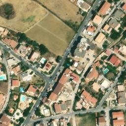 Mappa satellitare VIALE DEI GIARDINI, Agrigento