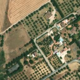 Mappa satellitare VIA NICOLA UGO, Agrigento