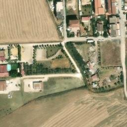 Mappa satellitare VIA STELLA DEL SUD, Agrigento