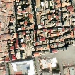 Mappa satellitare VIA PIEMONTE, Ravanusa