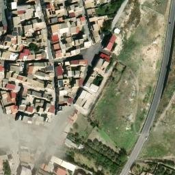 Mappa satellitare VIA CATONE, Ravanusa