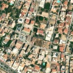 Mappa satellitare LUNGOMARE FALCONE E BORSELLINO, Agrigento