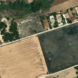 Mappa satellitare VIA RUGGERO SECONDO, Agrigento