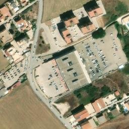 Mappa satellitare VIA VITTORIO BACHELET, Agrigento