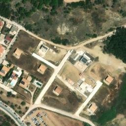 Mappa satellitare VIALE DELLE DUNE, Agrigento