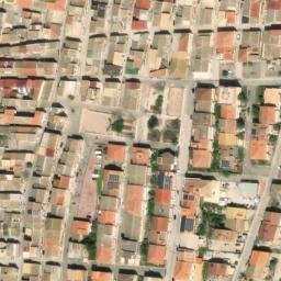 Mappa satellitare VIA MELI, Campobello di Licata