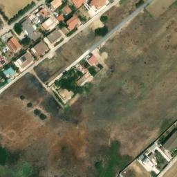 Mappa satellitare VIA RE TANCREDI, Agrigento