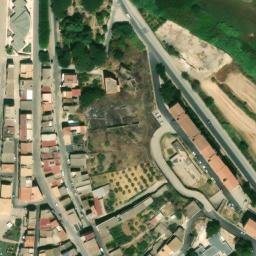 Mappa satellitare VIA ANTONIO GRAMSCI, Camastra