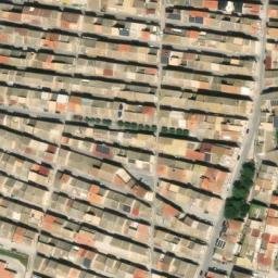 Mappa satellitare VIA PREMUDA, Campobello di Licata