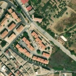 Mappa satellitare LARGO BELLINI, Camastra
