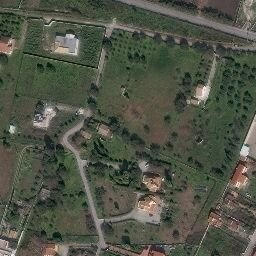Mappa satellitare CONTRADA MARGI, Augusta