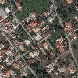 Mappa satellitare VIA CICERONE, Augusta
