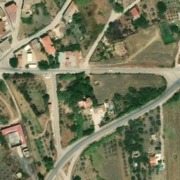 Mappa satellitare LARGO LIBERTA', Camastra