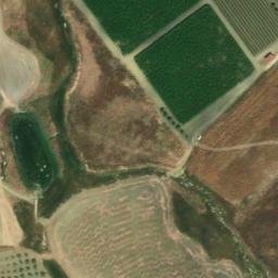 Mappa satellitare CONTRADA GRANCIFONE, Agrigento