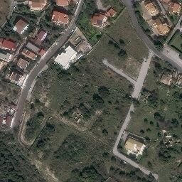 Mappa satellitare VIA MILANO, Augusta