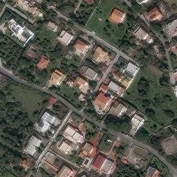 Mappa satellitare VIA ARNO, Augusta