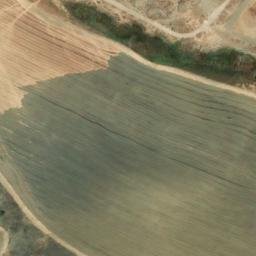 Mappa satellitare VIA LAGO PERGUSA, Agrigento