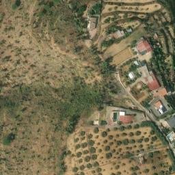 Mappa satellitare VIA FALCONARA, Grammichele