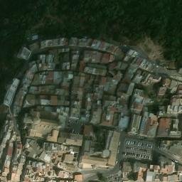 Mappa satellitare TRAVERSA NEGHELLI, Francofonte