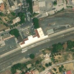 Mappa satellitare PIAZZA DELLA REPUBBLICA, Caltagirone