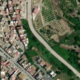 Mappa satellitare TRAVERSA MULINI, Francofonte