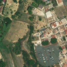 Mappa satellitare VIA IMERA, Caltagirone