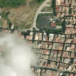 Mappa satellitare VIA MACELLO, Francofonte