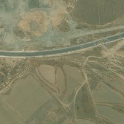 新堡乡卫星地图