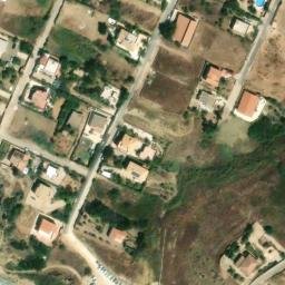 Mappa satellitare VIALE ONDAZZURRA, Agrigento