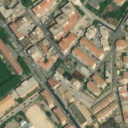 Mappa satellitare VIA PACINI, Caltagirone