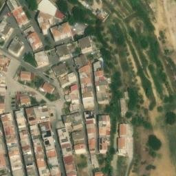 Mappa satellitare VIA CERAMI, Caltagirone