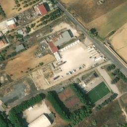 Mappa satellitare VIALE ALDO MORO, Grammichele