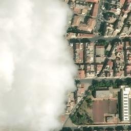 Mappa satellitare VICO BARI, Francofonte