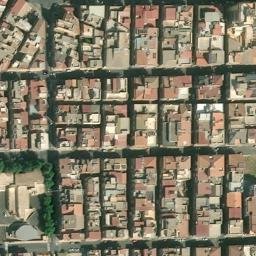 Mappa satellitare CONTRADA CAUZZA, Francofonte
