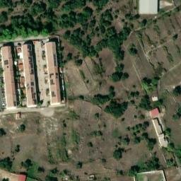 Mappa satellitare CONTRADA BAFU', Francofonte