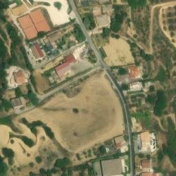 Mappa satellitare VIA CAPPUCCINI VECCHI, Caltagirone