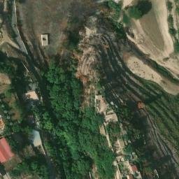 Mappa satellitare VIA FONTE CANALI, Grammichele