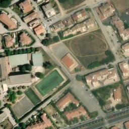 Mappa satellitare VIA IDRISI, Caltagirone