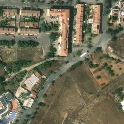Mappa satellitare VIA GAETANO COSTA, Grammichele