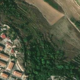 Mappa satellitare VIA MENANDRO, Grammichele