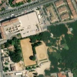Mappa satellitare VIA SCILLA, Caltagirone