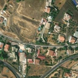 Mappa satellitare VIA FALCONE E BORSELLINO, Grammichele
