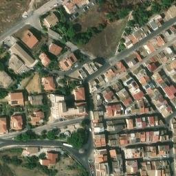 Mappa satellitare VIA DELLA GIUSTIZIA, Grammichele